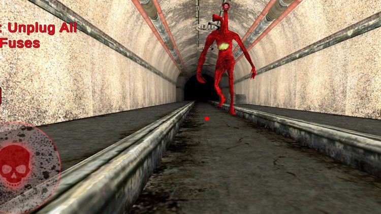 Pipe Head Terror Scary Game 3D
