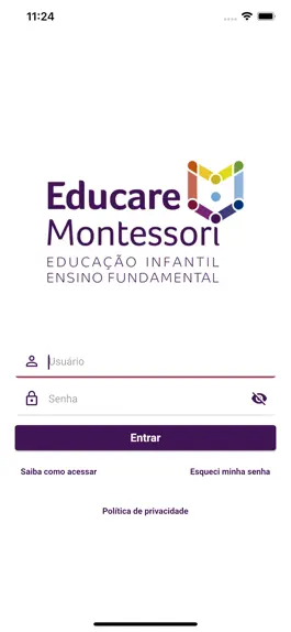 Game screenshot Educare Montessori mod apk