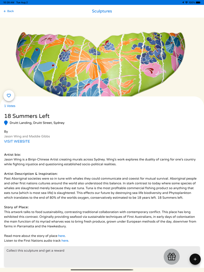 Whale Tales Sydney 2022