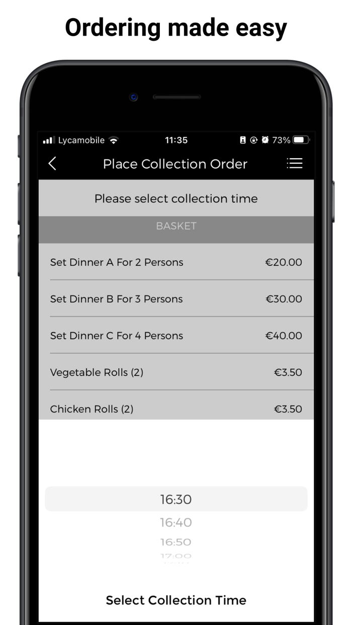 Rose Garden Chinese Takeaway