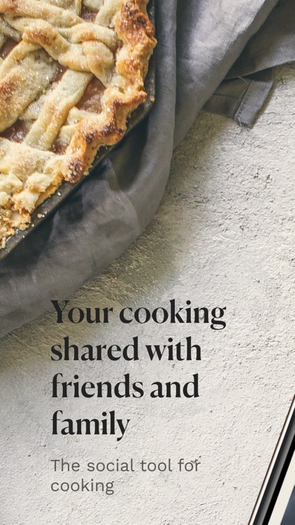 Foodnest - Social Cooking