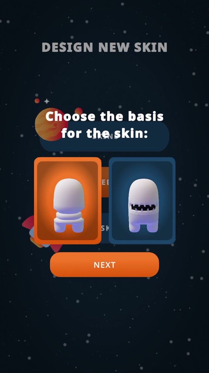 Suspects Character Creator