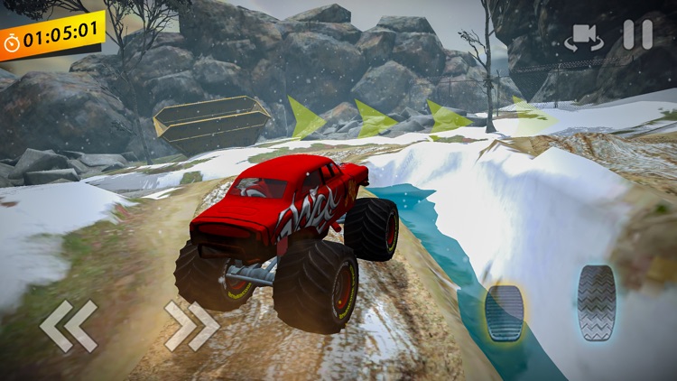 Offroad Driving - Racing Games