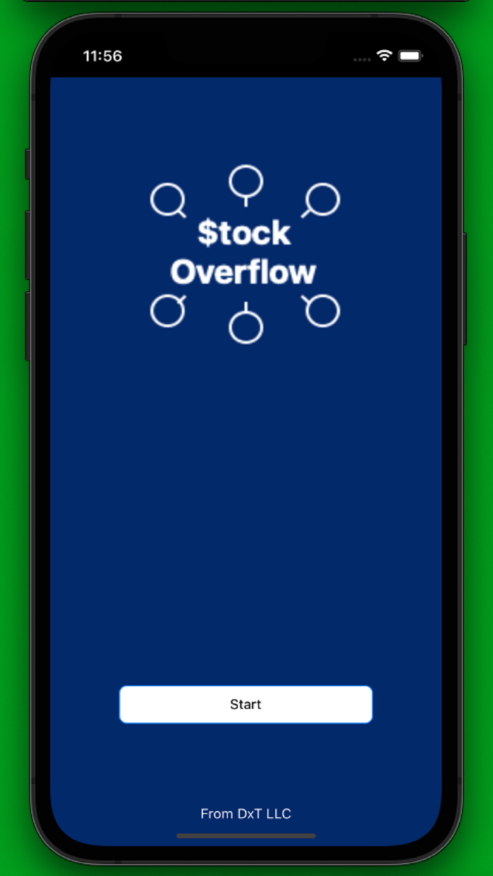 Stock Overflow