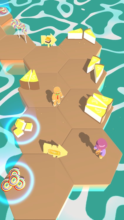 Sugar World! screenshot-3