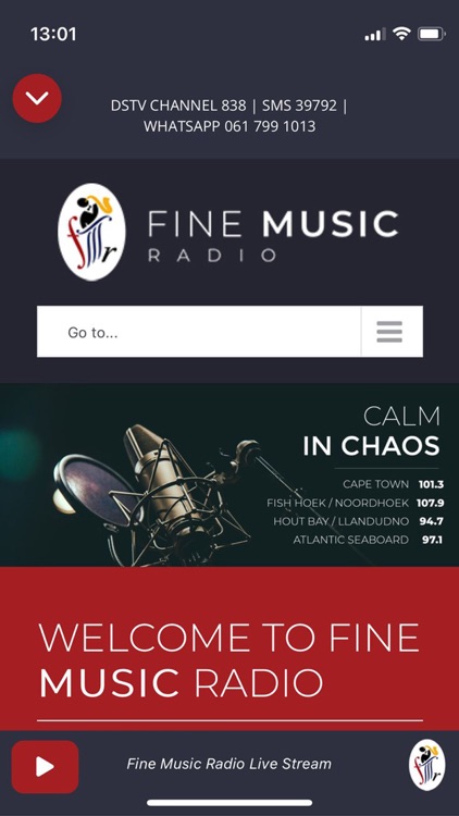 Fine Music Radio