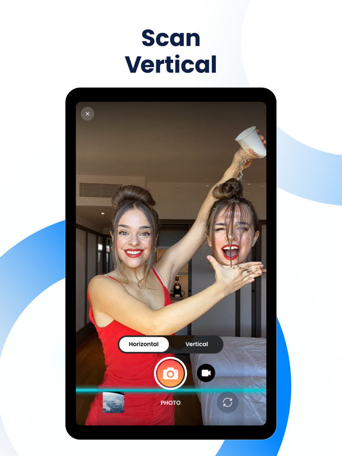 TimeWarp – Time Warp Scan