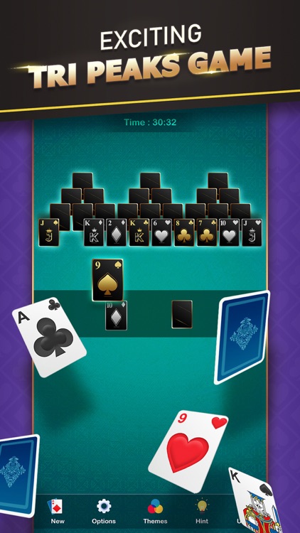 Solitaire Card Game : Klondike screenshot-4