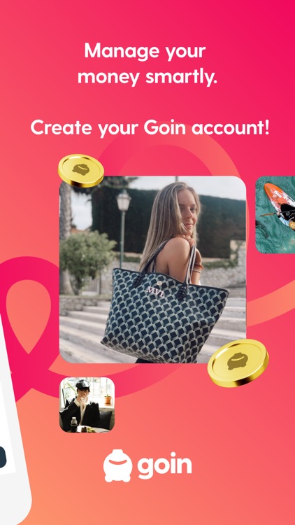 Goin - Save and Invest screenshot-7