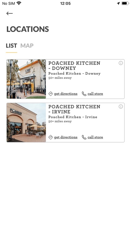 Poached Neighborhood Kitchen