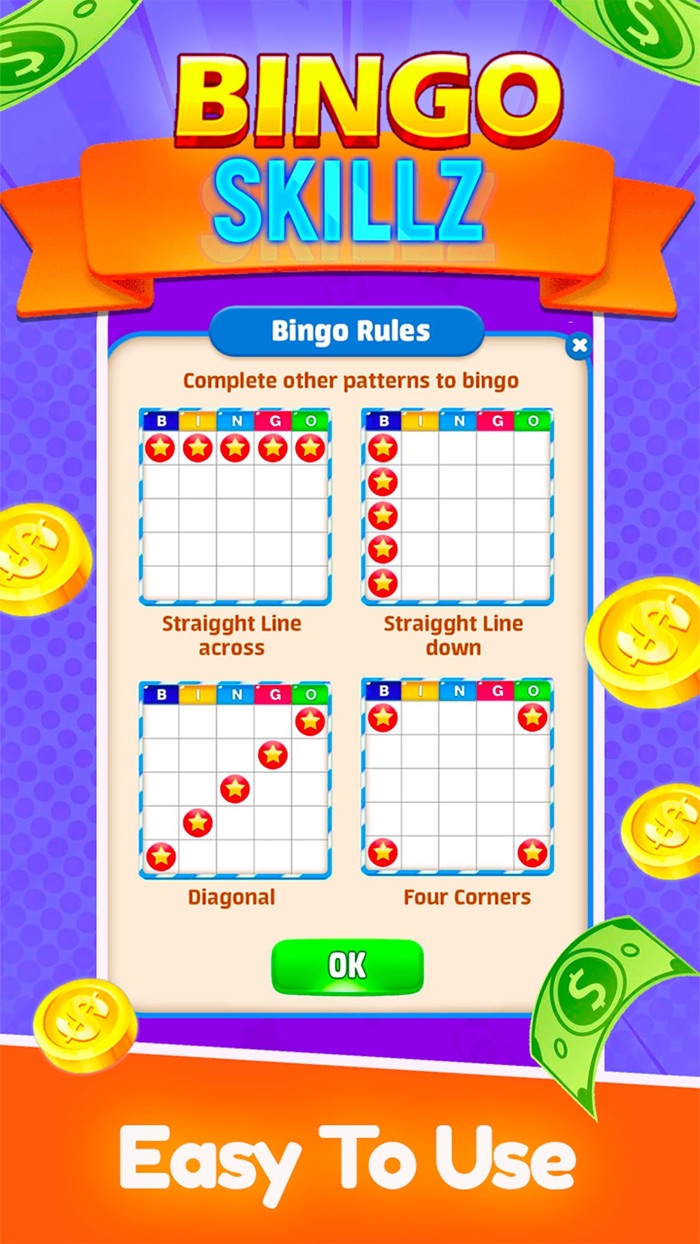 Bingo Skillz