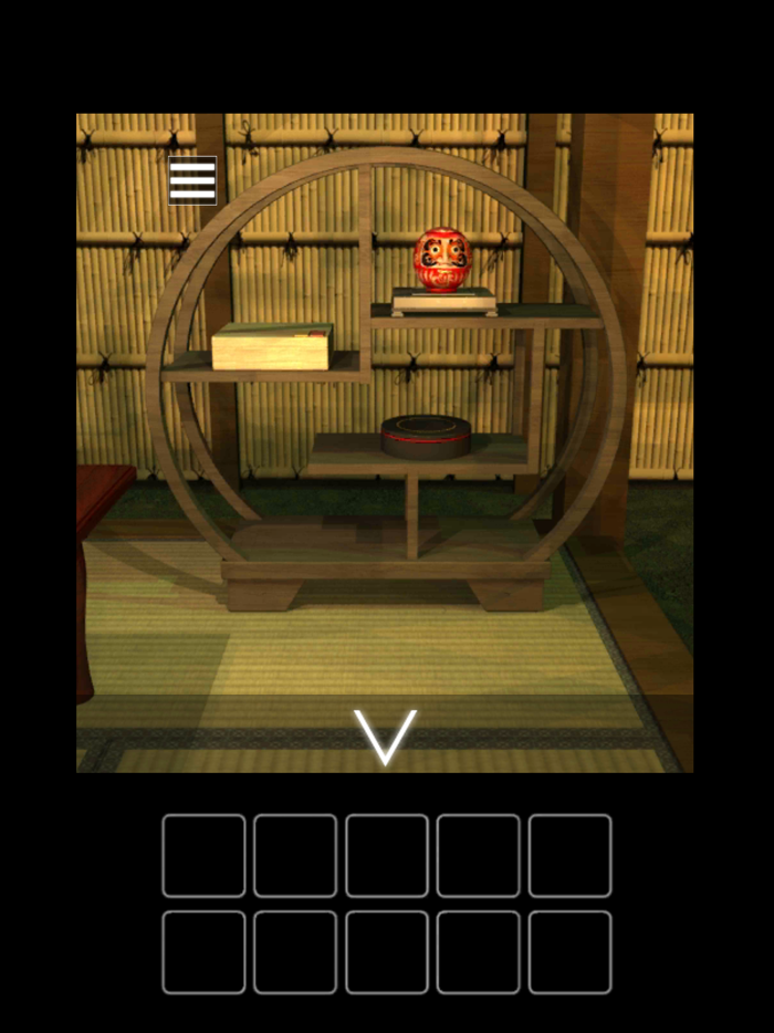 脱出ゲーム 月見旅館からの脱出