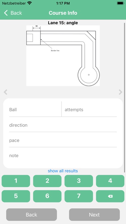 Mini-Golf App