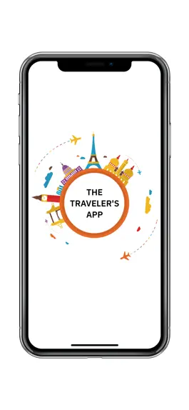 Game screenshot The Traveler’s App mod apk