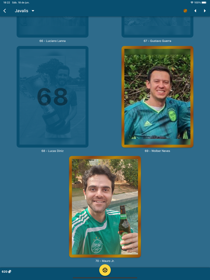 Camp. Futsal DCC/UFMG 2022/1