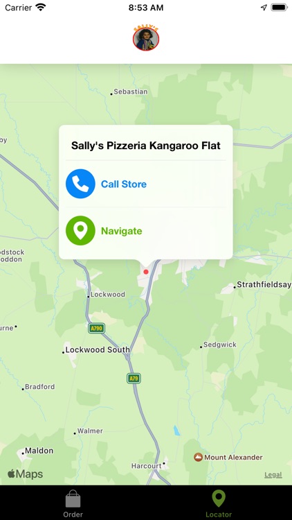 Sally's Pizzeria screenshot-3