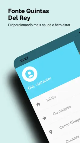 Game screenshot Fonte Quintas Del Rey mod apk