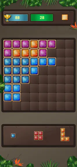 Game screenshot Block Puzzle - Jewel Puzzle apk