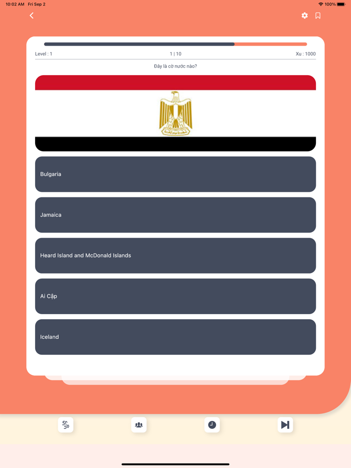 IQ Việt Nam - Kiểm tra IQ