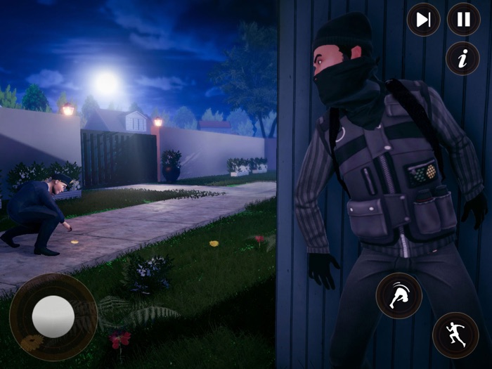 Master Thief Robbery Sneak Sim