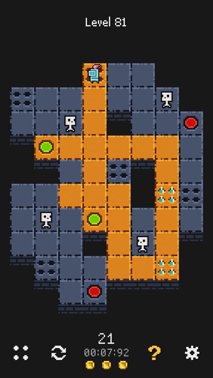 Dunraid: Hardcore Logic Puzzle