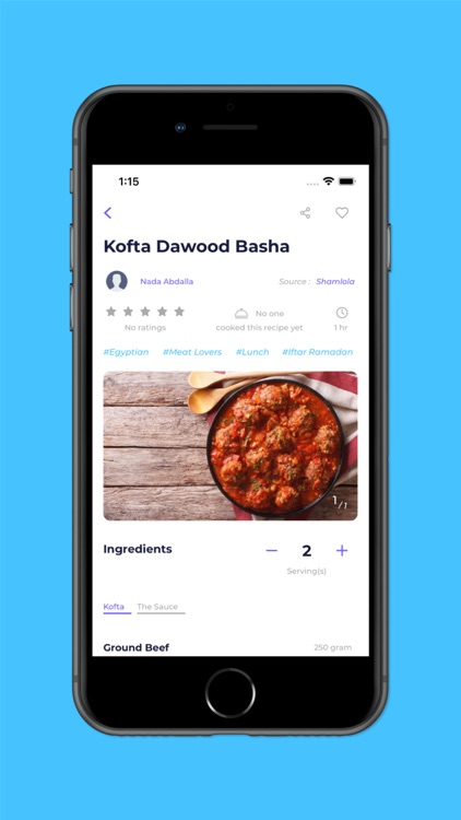 Akalat: Food, Recipes & Drinks screenshot-3