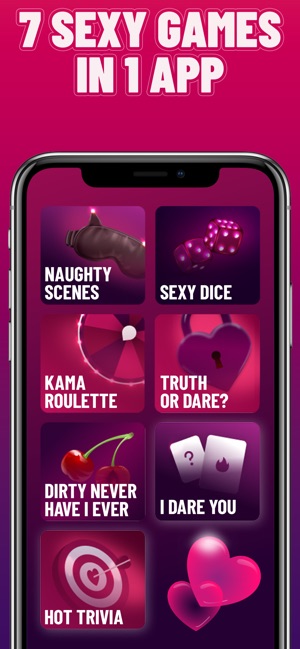 Sexy Mobile Games