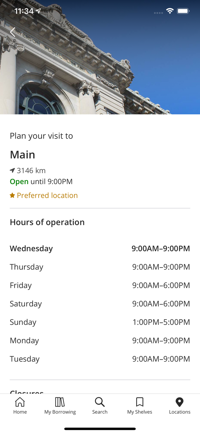 Grand Rapids Public Library