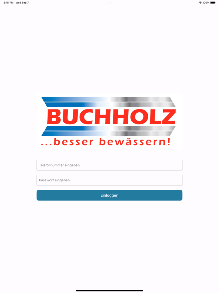 Buchholz helpdesk