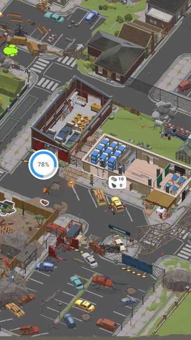 Survival City Builder screenshot1