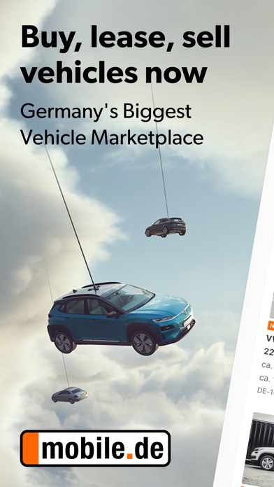 mobile.de - car market