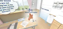 Game screenshot Tork VR Clean Hands Care Homes hack