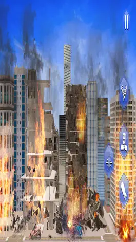 Game screenshot Nuke Smash City Destruction apk