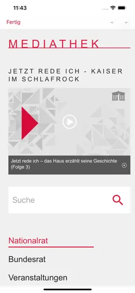 Game screenshot Parlament Österreich hack