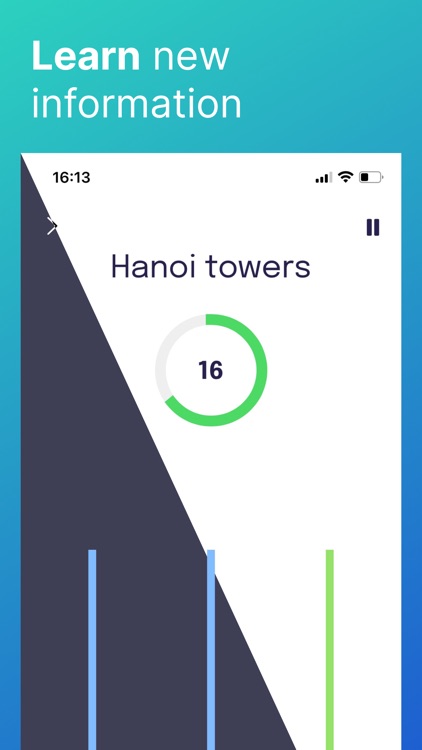 BrainUPs - Puzzle, Brain Games screenshot-3