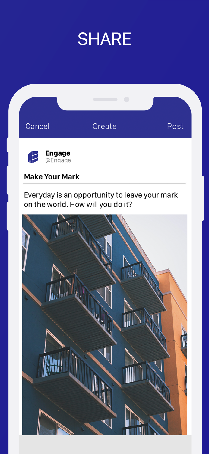 Engage, By Ready Media Group