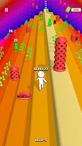 Game screenshot Run the Pyramid hack
