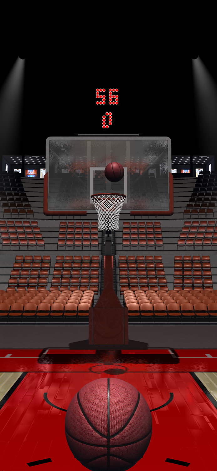 Basketball Allstar 3s