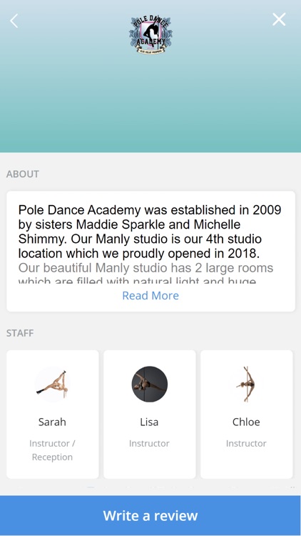 Pole Dance Academy