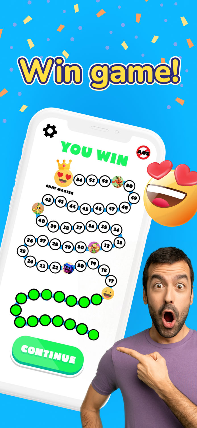 Chat master Choice of games