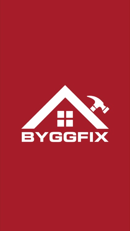 Byggfix AR App