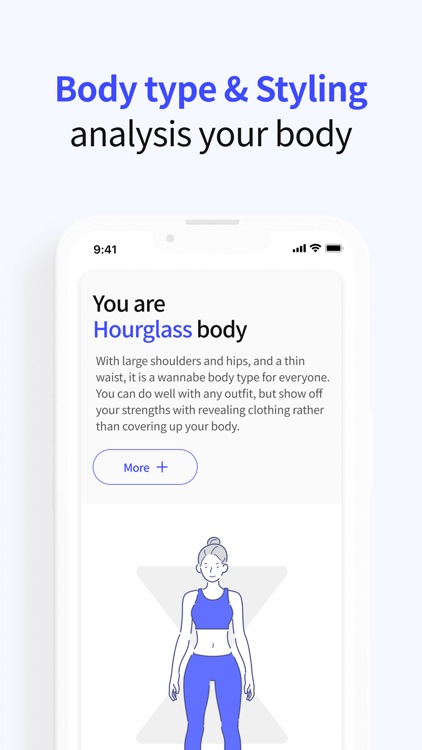 SizeIt - Body size measurement screenshot-5