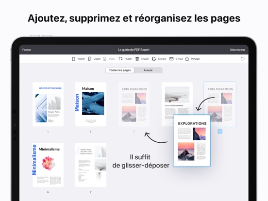Expert PDF: modifier et lire Expert PDF: modifier et lire