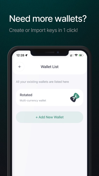 LocalTrade DeFi Wallet screenshot-6