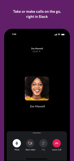 ‎Slack Screenshot