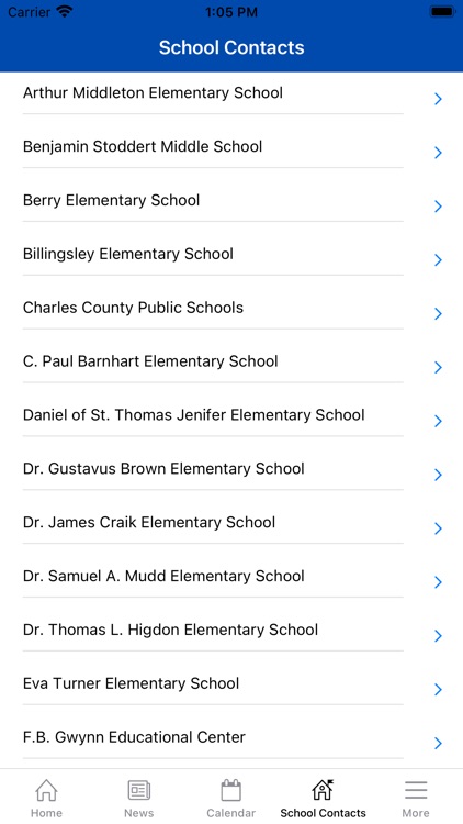 Charles County Public Schools screenshot-3