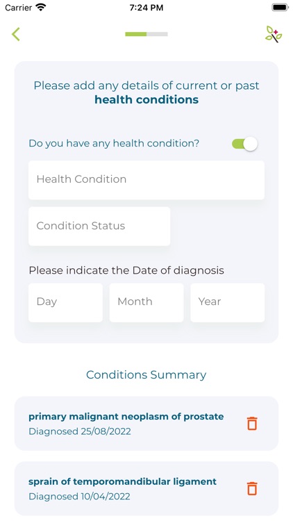 Whyze Health screenshot-5