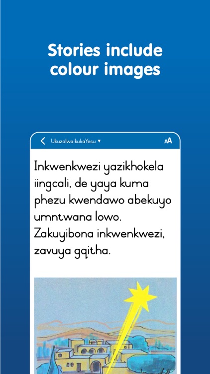 Bible Stories (IsiXhosa)