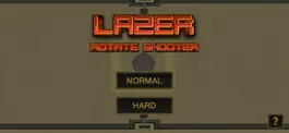 Game screenshot Set Lazer Rotate Shooter mod apk