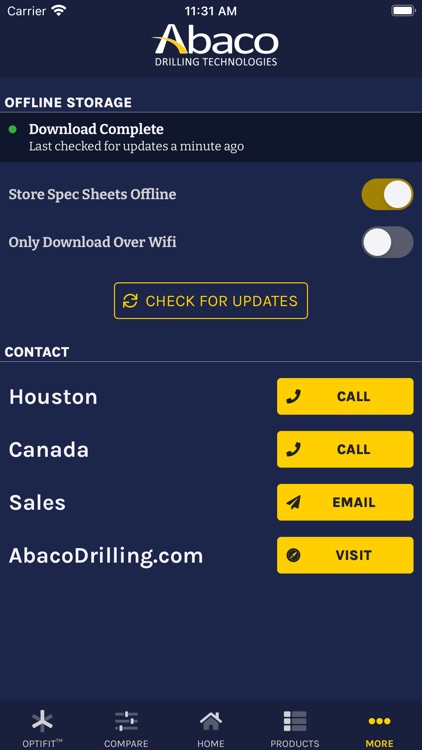 Abaco Drilling